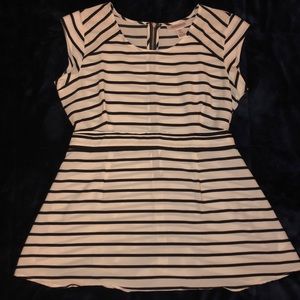 Motherhood Maternity Blouse